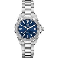 Watch Tag Heuer Woman AQUARACER 300 M LADY in Steel WBD1312.BA0740
